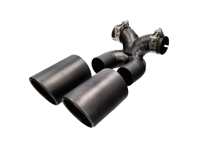Titanium exhaust tail pipe GT4 RS style. Porsche 987.2 / 981 / 718 - 98711125831, 98711125860, 98711198130, 98111126100, 98111136100, 98111136160, 98111136161, 98111196100, 98111196101, 982251187H, 982251187N, 982251187L, 982251187R, 982251187G, 982251187J, 982251187Q - 9M82251187NPOL, 9M82251187NBLK, 9M82251187NSIL Titanium exhaust tail pipe GT4 RS style. Porsche 987.2 / 981 / 718 - 98711125831, 98711125860, 98711198130, 98111126100, 98111136100, 98111136160, 98111136161, 98111196100, 98111196101, 982251187H, 982251187N, 982251187L, 982251187R, 982251187G, 982251187J, 982251187Q - 9M82251187NPOL, 9M82251187NBLK, 9M82251187NSIL