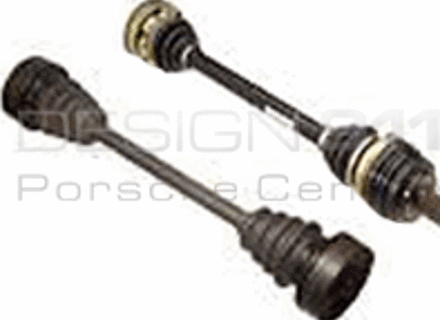 Driveshaft. Porsche 996 2002 onwards Tiptronic cars - 99633202405, 99633202415, 99633202422 Driveshaft. Porsche 996 2002 onwards Tiptronic cars - 99633202405, 99633202415, 99633202422