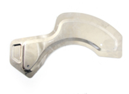 Wheel carrier cover plate. Porsche 991 Turbo / 991 TG3 - 99135280280, 99135280180 Wheel carrier cover plate. Porsche 991 Turbo / 991 TG3 - 99135280280, 99135280180