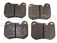 Brake Pads Front. Porsche 928 / 944 - 94435195102, 94435195103, 94435195104, 477698155, 92835194200, 92835195100 Brake Pads Front. Porsche 928 / 944 - 94435195102, 94435195103, 94435195104, 477698155, 92835194200, 92835195100
