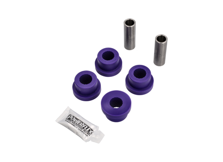 Oberer Schalldämpferblock des Längslenkers. Porsche 911 Powerflex - 90133105900, PFF57-410, PFF57410