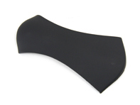 Rivestimento del rivestimento dell'hardtop, nero. Porsche 987 Boxster - 98756355100A03 Rivestimento del rivestimento dell'hardtop, nero. Porsche 987 Boxster - 98756355100A03