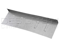 Paroi inférieure avant du compartiment de la batterie. Porsche 356 Pré-A 1950-52 - 35649041, PP182PA, P182PA Paroi inférieure avant du compartiment de la batterie. Porsche 356 Pré-A 1950-52 - 35649041, PP182PA, P182PA