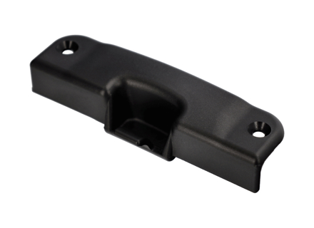 Cabrio dak handgreep - Zwart. Porsche 911 3.2L / 964 Speedster 1987-94 - 9115636330001C Cabrio dak handgreep - Zwart. Porsche 911 3.2L / 964 Speedster 1987-94 - 9115636330001C