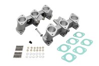 PMO Induction 40x36mm Einlasskrümmer Set für 40mm Vergaser. Porsche 911 2.7ltr / 3.0ltr Small Port CIS Zylinderköpfe - PM-O906-0 PMO Induction 40x36mm Einlasskrümmer Set für 40mm Vergaser. Porsche 911 2.7ltr / 3.0ltr Small Port CIS Zylinderköpfe - PM-O906-0