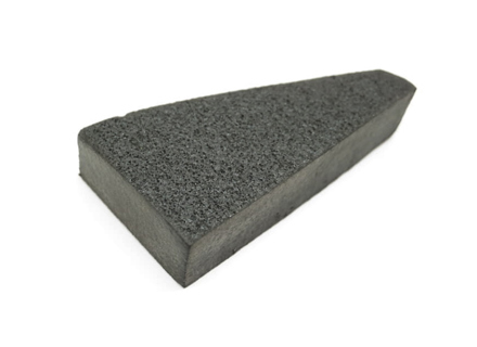 Front bumper sealing wedge. Porsche 964 - 96457533900 Front bumper sealing wedge. Porsche 964 - 96457533900