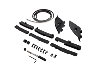 Adaptor kit B for front 991.1 spoiler to 997.2 with 130-140mm ground clearance. Porsche 997.2 - 9975055570201C - 997.2_ADK+SPL Adaptor kit B for front 991.1 spoiler to 997.2 with 130-140mm ground clearance. Porsche 997.2 - 9975055570201C - 997.2_ADK+SPL