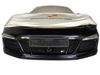 Front bumper stainless steel Full grille set ZunSport. Porsche 991 GTS (with ACC and Parking Sensors) - ZPR60615, ZPR60615B, ZPR60615, ZPR60615B Front bumper stainless steel Full grille set ZunSport. Porsche 991 GTS (with ACC and Parking Sensors) - ZPR60615, ZPR60615B, ZPR60615, ZPR60615B