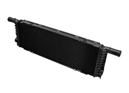 Radiator water / coolant - Centre. Porsche 981 Boxster Spyder / 981 Cayman GT4 / 991 Turbo - 99110613801, 99110613802, 8MK 376 701-661, 8MK376701661, CR89000P - 991.106.138.01