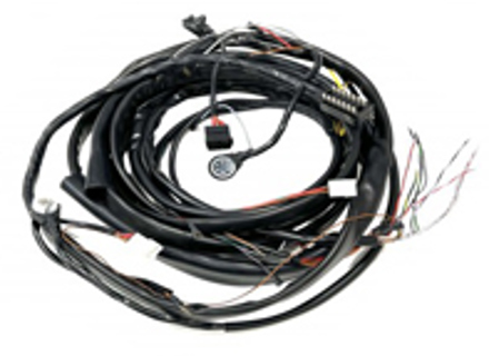Tunnel wiring harness loom. Porsche 930 turbo lhd 1978 to 1983 93061200106 - 93061200106