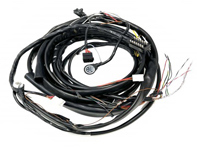 Tunnelkabelbaum. Porsche 930 Turbo LHD 1978 bis 1983 93061200106 - 93061200106 Tunnelkabelbaum. Porsche 930 Turbo LHD 1978 bis 1983 93061200106 - 93061200106