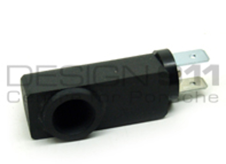 Ashtray light Porsche 911 1974-89 - 91163290400 Ashtray light Porsche 911 1974-89 - 91163290400