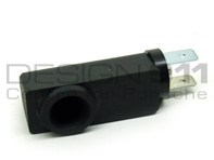 Ashtray light Porsche 911 1974-89 - 91163290400 Ashtray light Porsche 911 1974-89 - 91163290400
