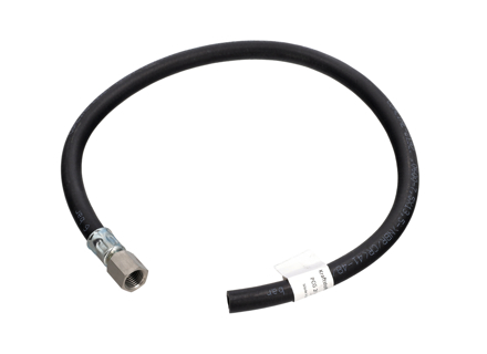 Manguera de combustible, retorno. Porsche 924 / 924S / 944 - PCG209071C, 477209071E, 477209071C, 477209071A - PKL71S