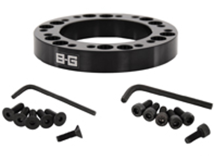 B-G Racing Steering wheel spacer 12.5mm - BG4914 B-G Racing Steering wheel spacer 12.5mm - BG4914