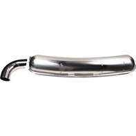 Marmitta di scarico / scatola posteriore del silenziatore. Con omologazione TÜV/CEE Porsche 911 1975-89 - 1620606500, 92.502SL, 92501SL, 93011102200SL, 93011104300SL, 93011102200, 93011102203, 93011104300 - 1620606500 Marmitta di scarico / scatola posteriore del silenziatore. Con omologazione TÜV/CEE Porsche 911 1975-89 - 1620606500, 92.502SL, 92501SL, 93011102200SL, 93011104300SL, 93011102200, 93011102203, 93011104300 - 1620606500