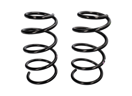 Molle elicoidali posteriori, COPPIA. Porsche 986 Boxster S 3.2L 1999-02 - 98633353121504