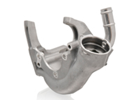 Staffa della pompa del servosterzo. Porsche 996 GT3 - 99631409104, 99631409103, 99631409102