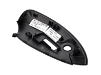 Lower Plastic Trim for Exterior Mirror - LHD. Porsche Panamera 970.2 2014-16 Lower Plastic Trim for Exterior Mirror - LHD. Porsche Panamera 970.2 2014-16