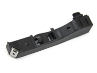 Front bumper retaining strip lateral. Porsche 970 Panamera >>2013 - 97050553502, 97050553602 Front bumper retaining strip lateral. Porsche 970 Panamera >>2013 - 97050553502, 97050553602