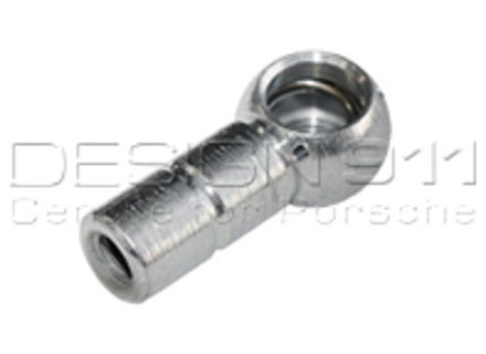 Articulación de rótula, PLATA. Porsche 356 - 90016900802 - JG.008.02 Articulación de rótula, PLATA. Porsche 356 - 90016900802 - JG.008.02