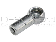 Ball socket linkage, SILVER. Porsche 356 - 90016900802 - JG.008.02 Ball socket linkage, SILVER. Porsche 356 - 90016900802 - JG.008.02