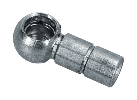 Kugelpfannengestänge, SILBER. Porsche 356 - 90016900802 - JG.008.02