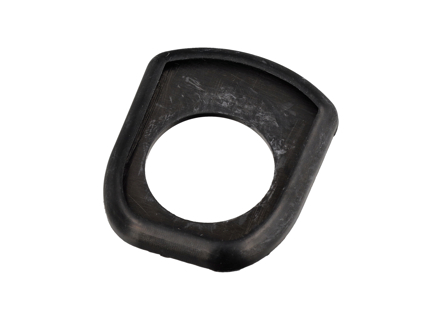 Empaque de manija de puerta - GRANDE. Porsche 356B / 356C - 64453163101 - 644 531 631 01, 1687150100