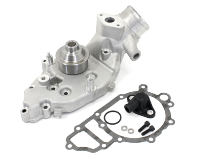 Waterpomp. Porsche 944 2.7L / 944S2 3.0L / 968 3.0L - 94410602124, 15001, 944106921X, 94410600300, 944106921AX