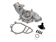 Pompa dell'acqua. Porsche 944 2.7L / 944S2 3.0L / 968 3.0L - 94410602124, 15001, 944106921X, 94410600300, 944106921AX