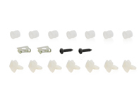 Clips de fixation du pare-chocs avant. Porsche 911 - PCG50514703 Clips de fixation du pare-chocs avant. Porsche 911 - PCG50514703