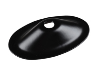 Schouderbevestiging cup veiligheidsgordel (zonder plaat), Achter, Zwart gelakt. Porsche 911/912 65-67 - 90150101899 - 1684001100, 590971-99 Schouderbevestiging cup veiligheidsgordel (zonder plaat), Achter, Zwart gelakt. Porsche 911/912 65-67 - 90150101899 - 1684001100, 590971-99