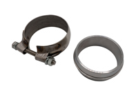Kit di O-ring e fascette per tubo di scarico. Porsche 964 - 96411124701, 96411124702, 96411124703, 96411133600, PCG11133600