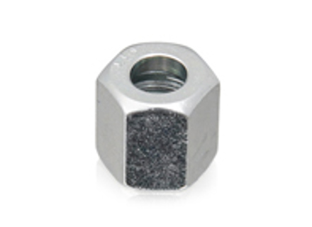 Überwurfmutter weiß verzinkt. Porsche 356 / 912 - 9001040010C, 90010400102 Überwurfmutter weiß verzinkt. Porsche 356 / 912 - 9001040010C, 90010400102