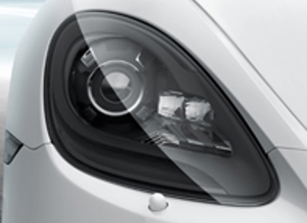 Bi-Xenon headlights in Black (incl. PDLS). Porsche 718 Boxster GTS / 718 Cayman GTS LHD Cars - 98204490013 Bi-Xenon headlights in Black (incl. PDLS). Porsche 718 Boxster GTS / 718 Cayman GTS LHD Cars - 98204490013