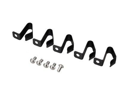 Kit de ressorts de fixation d'enjoliveur pour une roue. Porsche 356 - PCG68119, 35668119, N0134071 - PCG 68 119