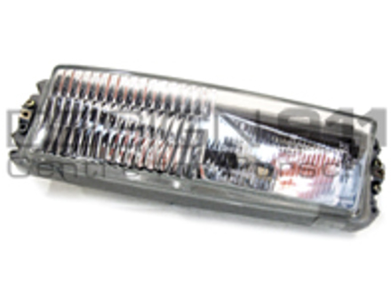 Lente fendinebbia, anteriore. Porsche 944 S2 / 944 Turbo (codice OE 95163122100 / 95163122200) - 95163122100, 95163122200 Lente fendinebbia, anteriore. Porsche 944 S2 / 944 Turbo (codice OE 95163122100 / 95163122200) - 95163122100, 95163122200