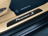 Side sills trims, Carbon Fibre. Porsche Panamera 2014>> - 97004480044, 97004480045, 97004480046, 97004480048, 97004480049 Side sills trims, Carbon Fibre. Porsche Panamera 2014>> - 97004480044, 97004480045, 97004480046, 97004480048, 97004480049
