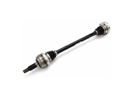 Driveshaft, Rear. Porsche 955 Cayenne / 957 Cayenne - 95533202401, 95533202400