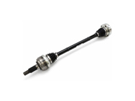 Driveshaft, Rear. Porsche 955 Cayenne / 957 Cayenne - 95533202401, 95533202400