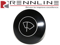 Rennline Billet Dash Manopole - Tergicristallo. Porsche 911 74-89 / 912 / 914 - DA83