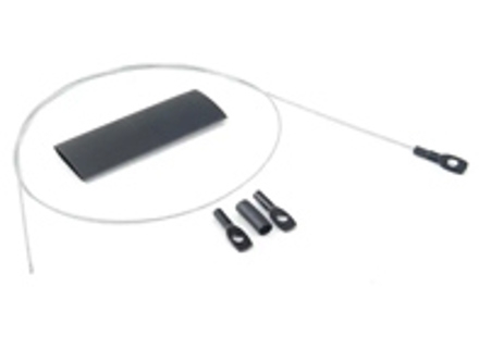 Fune di tensione del cofano della cabriolet. Porsche 996/997 - 99656193101, 99756192100 Fune di tensione del cofano della cabriolet. Porsche 996/997 - 99656193101, 99756192100