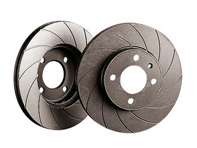 Black Diamond 12 GROOVED Performance Brake Discs FRONT. Porsche 914 / 924 - KBD 151, KBD151, KBD151G12 Black Diamond 12 GROOVED Performance Brake Discs FRONT. Porsche 914 / 924 - KBD 151, KBD151, KBD151G12