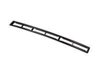 Lüftungsgitter am Armaturenbrett. Porsche 928 1978-89 - 9285523095070B, 92855230950, 9285523105070B, 92855231050 - L1102R, L1102L