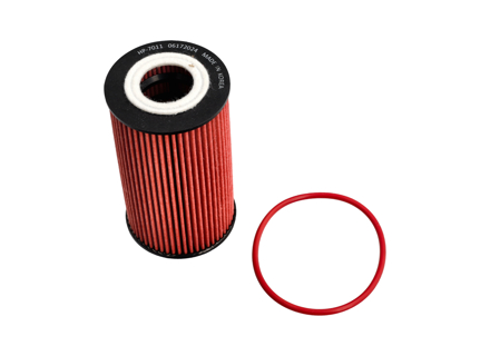 K&N Ölfilter. Passend für Porsche 986 Boxster / 987.1 Boxster / 987.1 Cayman / 996 / 997.1 / 955 Cayenne 4,5 l - 99610722560, 99610722552, 99610702054, 99610702055, 99610722553 - HP-7011