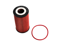 Filtro olio K&N. Porsche 986 Boxster / 987.1 Boxster / 987.1 Cayman / 996 / 997.1 / 955 Cayenne 4.5L - 99610722560, 99610722552, 99610702054, 99610702055, 99610722553 - HP-7011