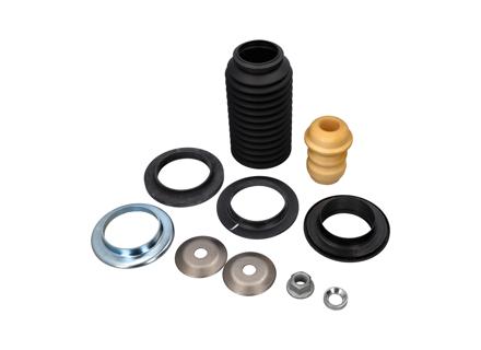 Shock Absorber Mounting Overhaul Kit FRONT Porsche Boxster 987, Cayman, 997 C2 - 90038001201, 99737310701, 99734310700, 99634350100, 99634352300, 99634352500, 99634352501, 99634352501, 99634351300, 99634330102, 99634350901, PAF103353, 99734310701, 99634351505, 99634351701, 99634351100, 99634351101, 99634350500