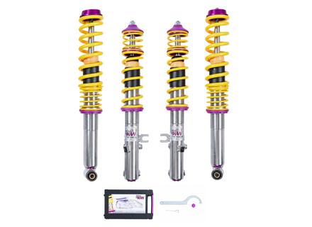 KW Variant 3 Adjustable kit. Porsche 964 C4 12/1990>> - 35271022 - 35271022
