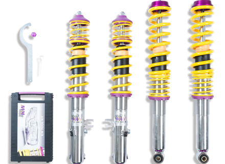 KW Variant 3 Verstelbare kit. Porsche 964 C4 12/1990>> - 35271022 - 35271022