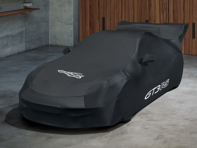 Car-Cover Indoor OE. Porsche 992 (911) - 99204401237 Car-Cover Indoor OE. Porsche 992 (911) - 99204401237